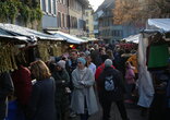 Aarburg leuchtet - Weihnachtsmarkt im Städtli