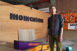 Alexander Troitzsch Trendsporthalle Momentum