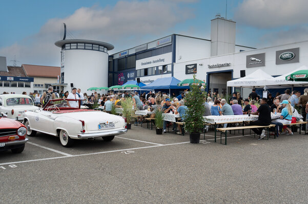 Emil Frey Oldtimer GP