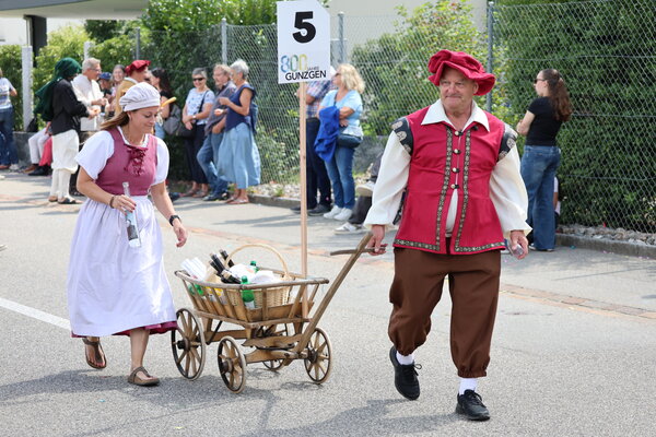 800_Jahre_Gunzgen_Festumzug