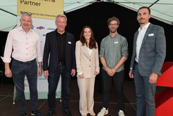 Eröffnung Berufsinfomesse AareLand Olten 2026