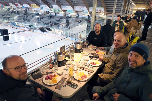 Gastronomie EHC Olten