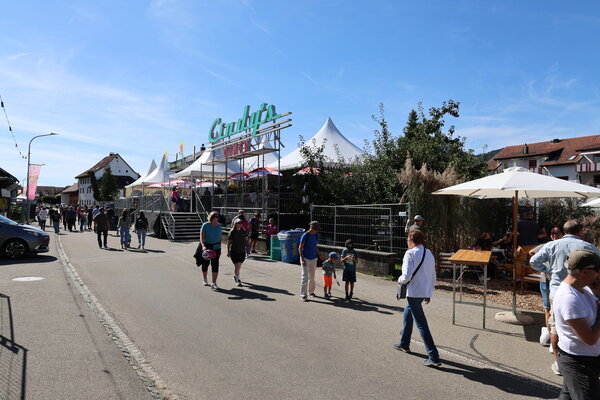 Chilbi Kappel 2025