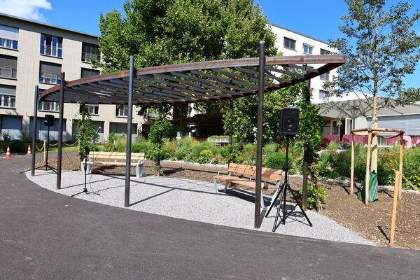Einweihung_Ey-Park_Wangen_bei_Olten