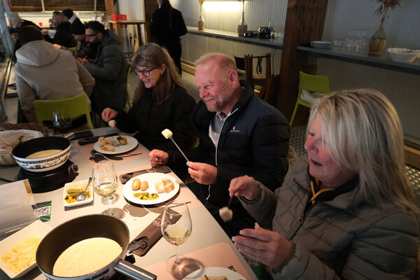 Gastronomie EHC Olten