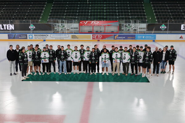 Saisonstartfeier EHC Olten