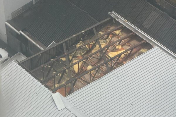 Trendsporthalle Schaden