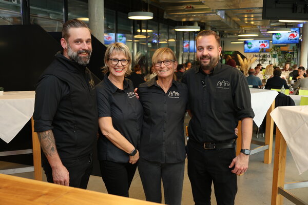Gastronomie EHC Olten