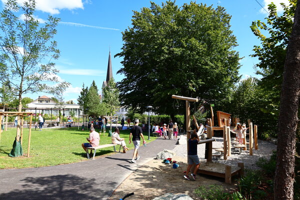 Einweihung_Ey-Park_Wangen_bei_Olten