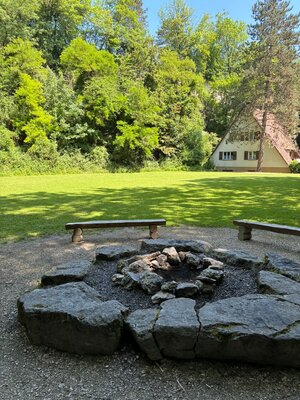 Pfadiheim Aarburg