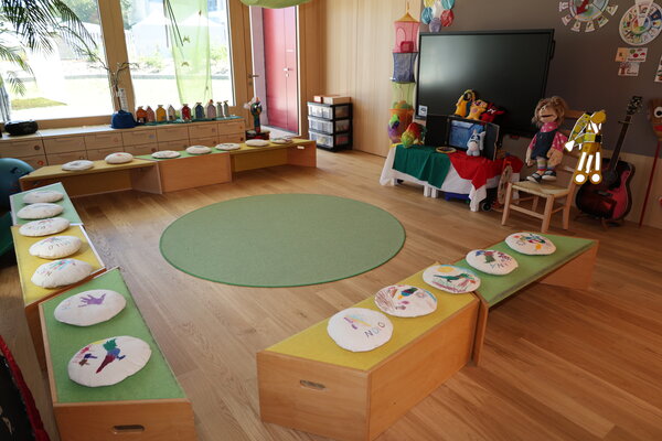 Neue Schulanlage Dulliken