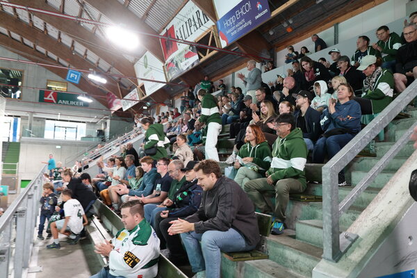 Saisonstartfeier EHC Olten