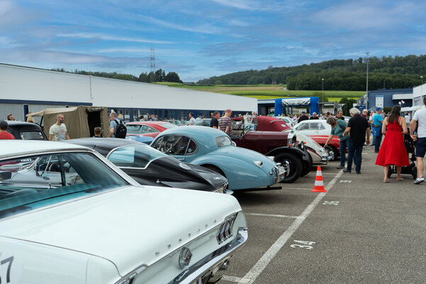 Emil Frey Oldtimer GP